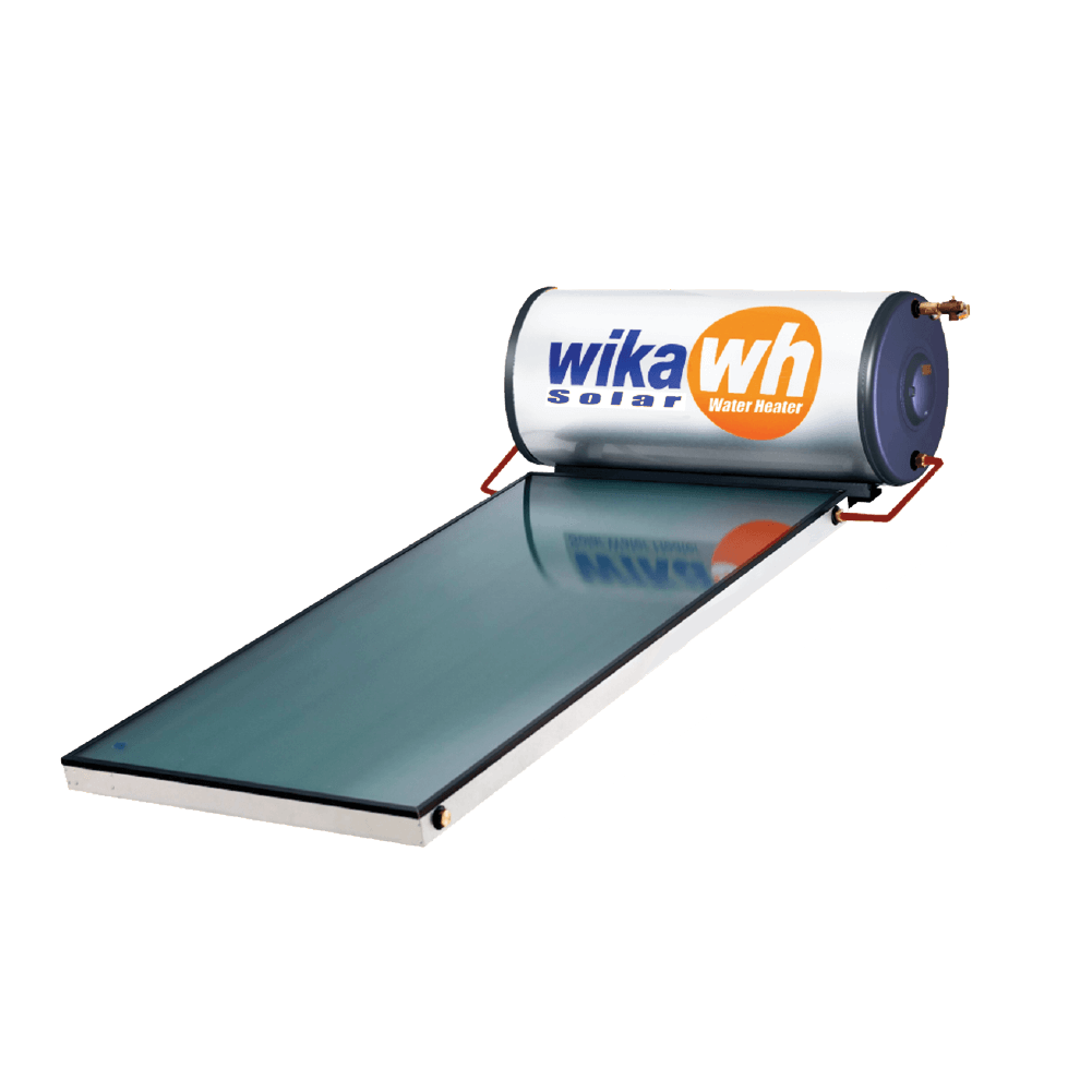 wika water heater 130 liter