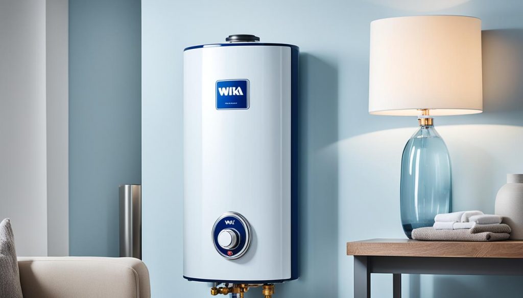 WIKA Water Heater