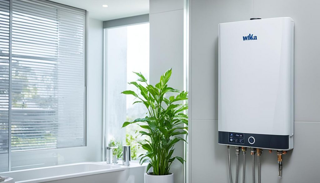 Wika Heat Pump Water Heater