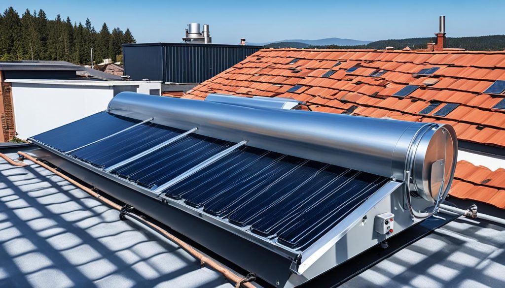 Wika Solar Water Heater