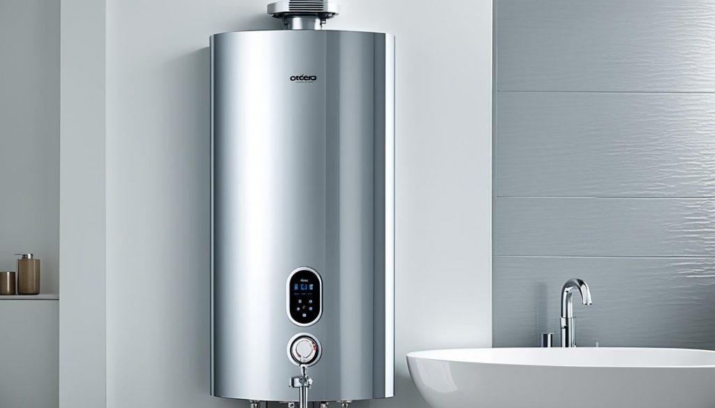 water heater desain minimalis