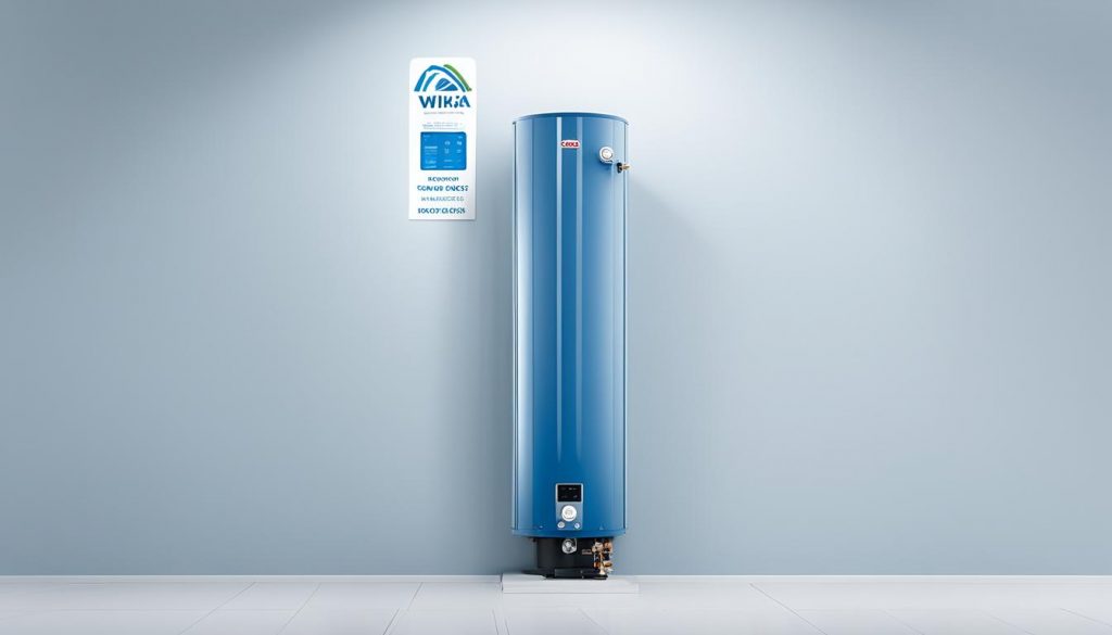 wika heat pump water heater