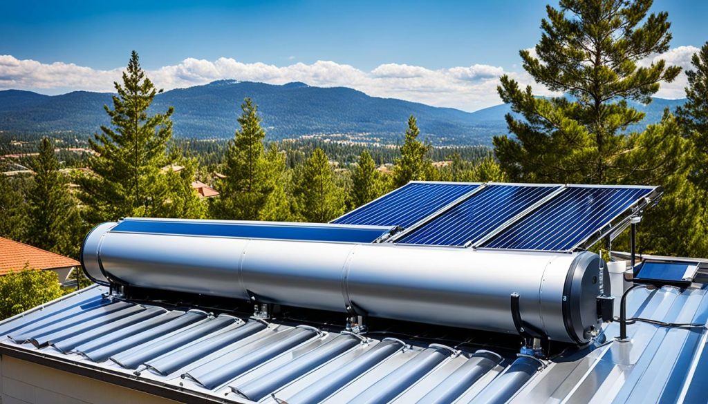 wika solar water heater