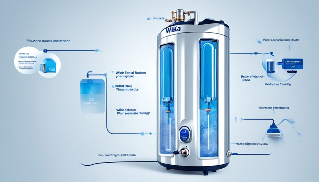 teknologi terbaru dalam pemanas air Wika Water Heater