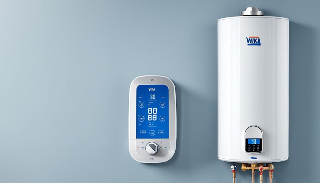 teknologi wika water heater