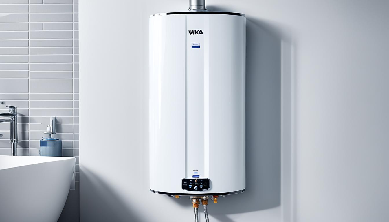 wika water heater