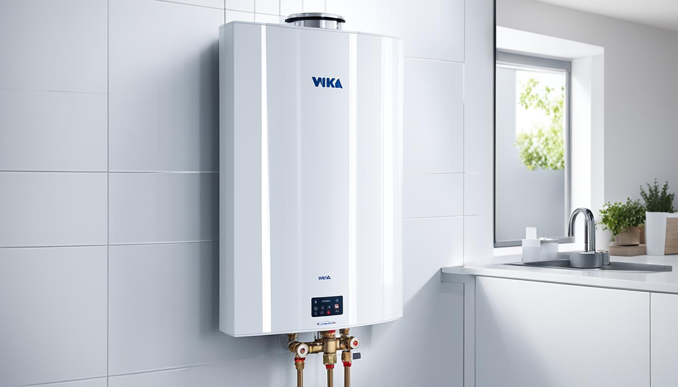 wika water heater