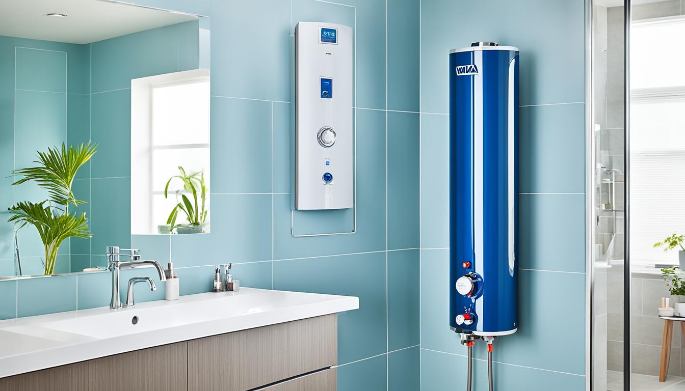 wika water heater