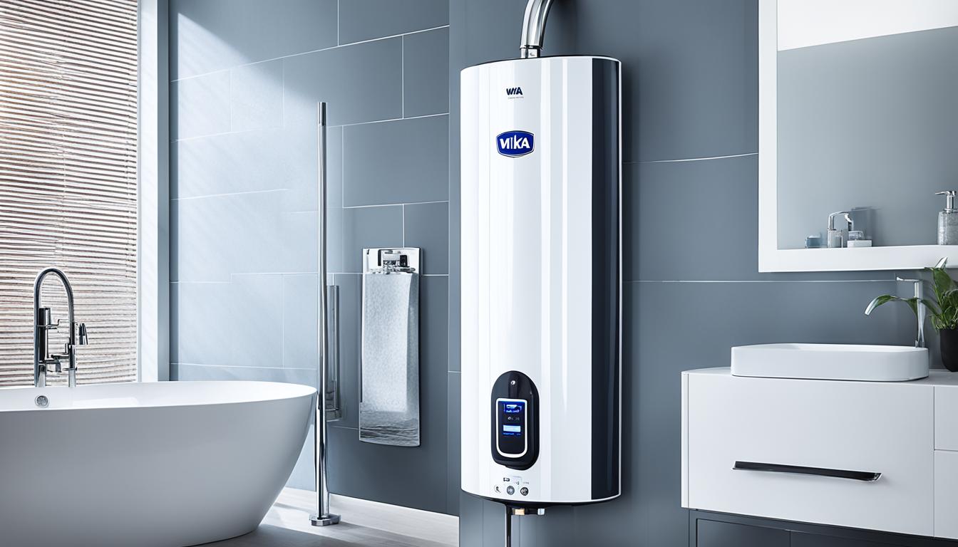 wika water heater