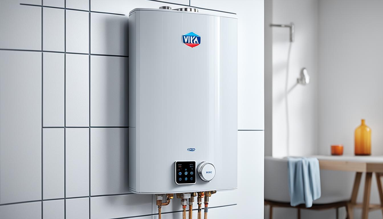 wika water heater